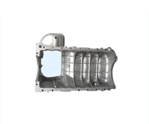 Bộ Phận Hợp Kim Nhôm Đúc Theo Yêu Cầu, Bộ Phận Đúc Nhôm Nhôm ADC12 A360 A380 - Product Image 6