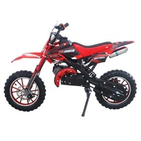 Zhejiang vente en gros, fourche à l'envers, petit dirt bike pour adultes enfants moto tout-terrain, mini moteur à gaz