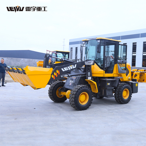 Máy xúc lật bánh trước mini 4WD chạy dầu, khuyến mãi nóng 2025, tùy chỉnh được, 2 tấn, 3 tấn, <span class=keywords><strong>5</strong></span> tấn, đa chức năng, động cơ nhỏ cho trang trại - Product Image 3