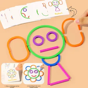 Nuevo Juego de Tarjetas Educativas Montessori del Alfabeto Inglés ABC, de Madera, Certificadas para Seguridad Infantil, para Preescolar - Product Image 3