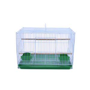 Kaliteli ürünler papağan tel panelleri Metal dekoratif aşk kuş kafesi yetiştiriciliği kuş kafesleri kafesleri// - Product Image 2