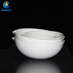 Crisol <span class=keywords><strong>de</strong></span> Porcelana <span class=keywords><strong>de</strong></span> Pared Media CORDIAL y <span class=keywords><strong>Mortero</strong></span> <span class=keywords><strong>de</strong></span> Porcelana para <span class=keywords><strong>Uso</strong></span> en <span class=keywords><strong>Laboratorio</strong></span> - Product Image 6