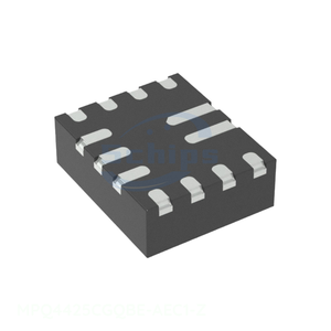 Composant électronique d'origine Power Management (PMIC) 13 PowerVQFN MPQ4425CGQBE-AEC1-Z - Product Image 1