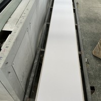 Plaque de plafond suspendu en PVC, Cielo Falso Para Techo De Pvc