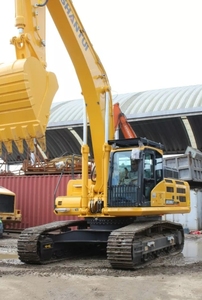 Excavatrice sur chenilles de 34500 kg SE335LC/SE335LCW avec godet standard de 1,6 m³ - Product Image 5