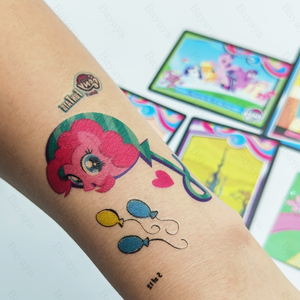 Kartu perdagangan Booster Foil Holo kustom kualitas tinggi dengan kemasan Blister - Product Image 3