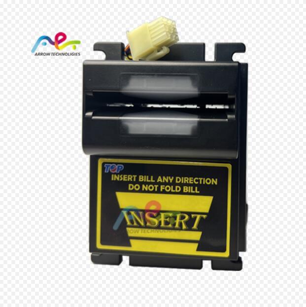 Pulse or RS232 Banknote Acceptors with Ict TB74 Note Cash Acceptor Bill Acceptor