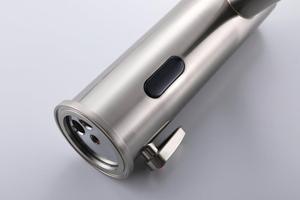 Tự Động Cảm Biến Touchless Bồn Rửa Phòng Tắm Vòi Tay Miễn Phí Phòng Tắm Vòi Nước - Product Image 4