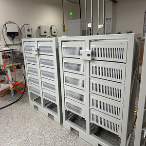 Système d'énergie solaire industrielle 500 kW hybride commercial tout-en-un avec stockage d'énergie solaire et batterie solaire - Product Image 4