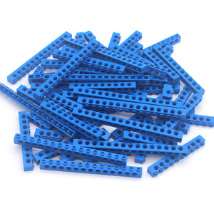 ตัวต่อพลาสติก ABS แบบผสมพร้อมเทคโนโลยีอนุภาคขนาดเล็กชุดของเล่นโมเดล9686 - Product Image 2