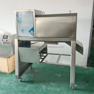Machine à décortiquer les raisins Hongya en acier inoxydable 304, 380V 1500W, hautement efficace pour les grosses grappes <span class=keywords><strong>de</strong></span> raisins - Product Image 1