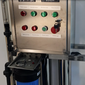 เครื่องกรองน้ำระบบ Reverse Osmosis ขนาดเล็กสำหรับบ้านทั้งหลัง สำหรับน้ำดื่ม 250 ลิตร/ชั่วโมง ผลิตจากสแตนเลส 304 - Product Image 4