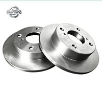 Rotor de Freno 5531172J10 1A0633251, Buena Disipación de Calor, Frenado Estable, Suministro Directo de Fábrica, Piezas de Repuesto para Suzuki
