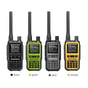 Für Baofeng UV-5R Mini-Funkgerät mit Dual-PTT, Dual-Band, Typ-C-Ladung, APP-Programmierung, Camping-Amateurfunkgerät - Product Image 1