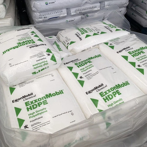 Plastique PE-HD vierge 3300 granules résine vierge PE-HD granule polyéthylène haute densité - Product Image 1