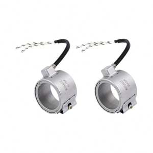 ฮีตเตอร์เซรามิกอินฟราเรดอุตสาหกรรม 220v 750w ขนาด 245*60 มม. สำหรับสถานีรีเวิร์ค BGA - Product Image 3