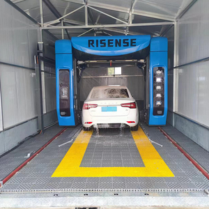 <span class=keywords><strong>Machine</strong></span> de lavage de voiture sans contact certifiée UL, entièrement automatique, système 360° sans contact pour l'Amérique du Nord - Product Image 5
