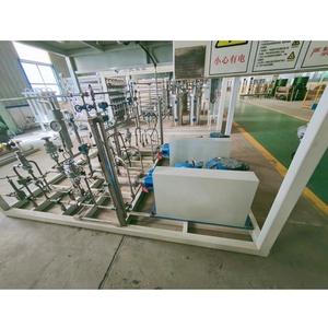 Unidad de Bomba de Pistón de Alta Presión para Transferencia de GNL/GLP, 90 kW de Potencia, Capacidad de 30 L/H-10000 L/H para Cilindros de Gasolinera - Product Image 6