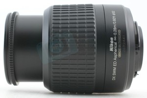 HFT Professional AF-S DX NIKKOR 18-55mm F/3.5-5.6G ED 52mm Wide-angle Digital Camera Lens Wholesale Camera Digital - Product Image 4