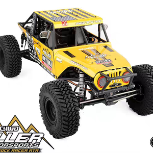 JDMODEL 1/10 JDM-186 Miller RC Coche de Escalada Eléctrico 4WD de Resina con Control Remoto Todoterreno Modelo Estático - Product Image 4