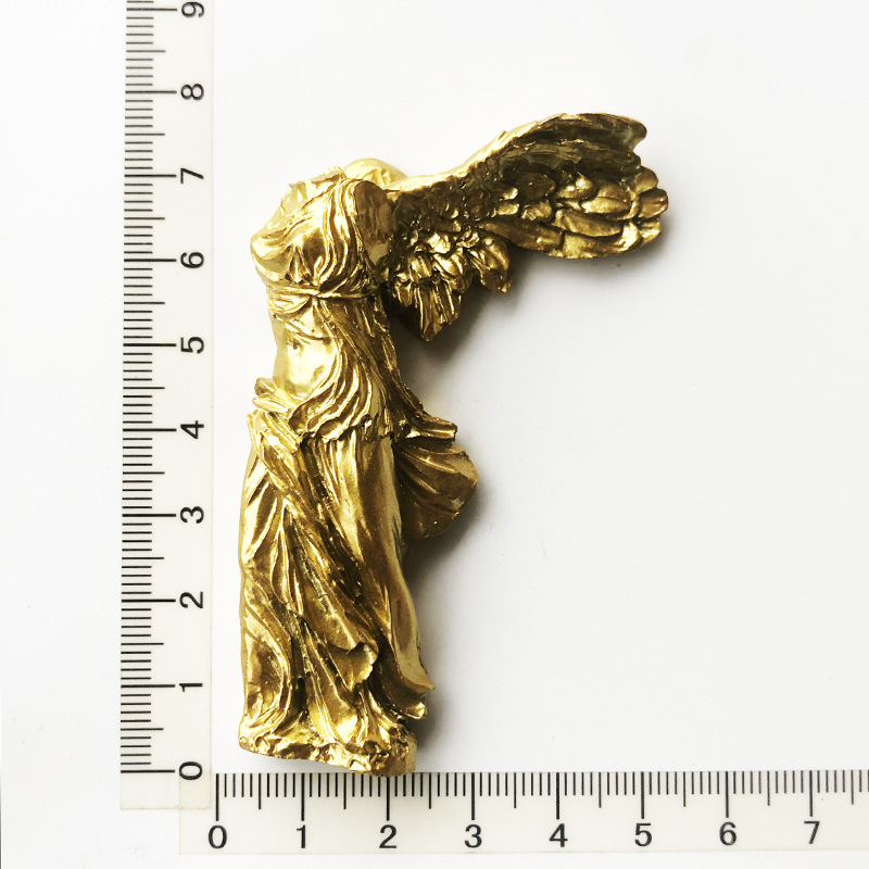 Golden Goddess of Victory