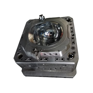 Prix usine meilleure qualité de moule de casque de fabricant de moulage par injection en plastique - Product Image 1
