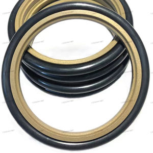 Hidráulico NBR bronce PTFE STD HBTS <span class=keywords><strong>GSJ</strong></span> paso sello varilla sello - Product Image 2
