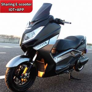 High Speed Adult To Off Road Sports Electric Motorcycle 4000W 72 Volt With A Good Shape In A Cheap Price