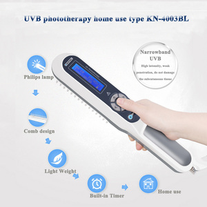 Mesin fototerapi UV medis Kernel medis 311nm NB UVB mesin terapi cahaya untuk Vitiligo Psoriasis eksim pengobatan gangguan kulit - Product Image 6