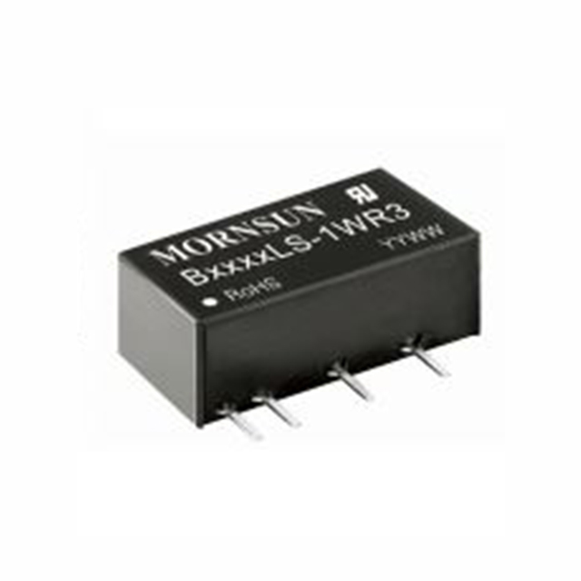 Electronic Components 1W Constant Voltage Input Isolation Power Module B1212S-1WR3 New Original