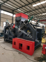 Máquina Perforadora de Ángulos de Acero Automática de Alta Velocidad CNC para Construcción de Torres de Alta Tensión 220V Alta Productividad
