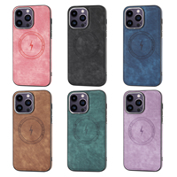 Étui de téléphone de luxe pour Samsung S24 Ultra, étui de protection souple en cuir PU de luxe pour téléphone portable Samsung S23 S22 S21