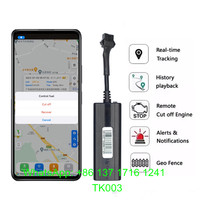 Mini véhicule Gps Tracker voiture Auto Gps dispositif de suivi Gps Tracker avec plate-forme gratuite à vie