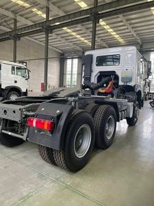 Camion tracteur SINOTRUCK HOWO 6X4, transmission automatique diesel, capacité de charge >50T, direction à droite, neuf, fabrication chinoise, Weichai Mining - Product Image 5