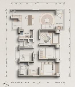 Architetto Esperto per Design d'Interni di Ville di Lusso Moderne e Proprietà Private |   Servizio di Costruzione Chiavi in Mano su Misura per Soggiorno e Camera da Letto - Product Image 6