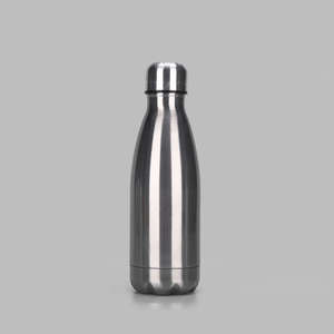Botella Antiderrames de Acero Inoxidable, Vaso Térmico de Doble Pared con Aislamiento al Vacío, Aislamiento Térmico de 12 a 24 Horas, Ecológico - Product Image 2
