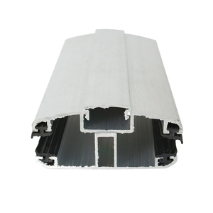 F <span class=keywords><strong>h</strong></span>ình dạng Snap nhôm <span class=keywords><strong>h</strong></span>ồ sơ/Nhựa <span class=keywords><strong>Polycarbonate</strong></span> tấm kết nối cho PC tấm - Product Image 6