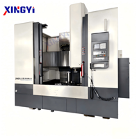Centre d'usinage vertical VTC1600, adapté à la traitement des surfaces intérieures et extérieures, des faces d'extrémité, des trous coniques et autres.