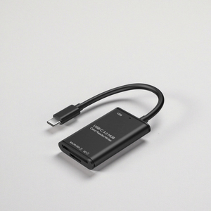 高速ポータブル<span class=keywords><strong>USB</strong></span> 3.0カードリーダー多機能タイプ-C 3 in 1 SD & TF付き送料無料 - Product Image 1
