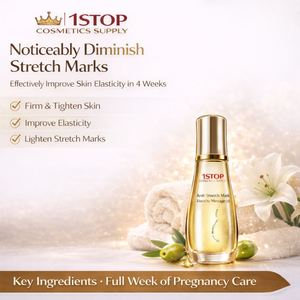 批发妊娠纹预防霜，孕妇用妊娠纹霜，化妆品工厂供应 - Product Image 1