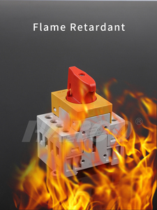 20A 32A 63A 3 giai đoạn AC <span class=keywords><strong>isolator</strong></span> Thiết bị chuyển mạch disconnector IP66 cho nhà công nghiệp cho Power Disconnect - Product Image 5