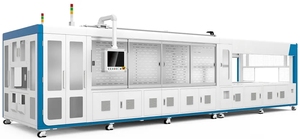 Línea de Producción Solar Automática de Alta Velocidad para Soldadura de Barras Colectoras de Celdas Solares - Product Image 6