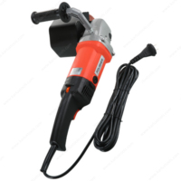 Machine de polissage et de brunissage de métaux de qualité industrielle 1400W à 8 vitesses variables, machine à tréfiler les roues 110V, ponceuse électrique