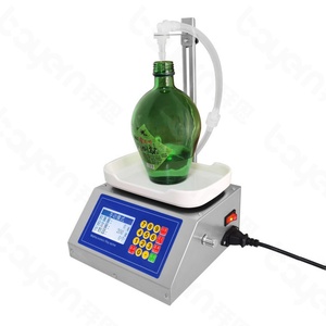 Máquina Automática de Llenado de Botellas para Bebidas, Agua, Miel, Vino, Aceite, Champú, Perfume, Esencias, Cosméticos y Líquidos - Product Image 3