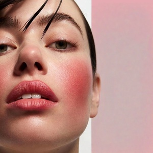 Paleta de Rubor en Crema de 12 Colores, Personalizable, Resistente al Agua, 2 en 1 - Product Image 3