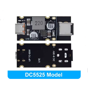 อะแดปเตอร์ที่ชาร์จเร็วแบบ PD65W โมดูล Type-C อินเตอร์เฟส Apple PD3.<span class=keywords><strong>1</strong></span> PPS เครื่องชาร์จเร็ว QC3.0 <span class=keywords><strong>SCP</strong></span> - Product Image 2