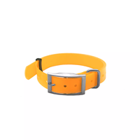 Sangle de remplacement standard de 1 pouce de large pour colliers de suivi Garmin Alpha Astro TT25 T20 T5 TT15 TT10 DC50