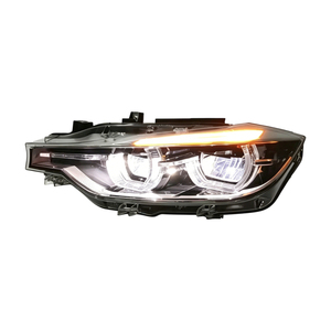ชุดประกอบไฟหน้า LED 3ชุด F30 2013-2015ชุดไฟสีเหลือง-ขาวสามารถสลับได้3ชุด F30 201 - Product Image 1