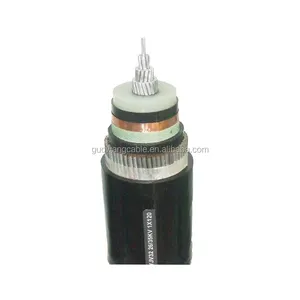 20kv single phase xlpe power cable 3x240 mm2 price per meter