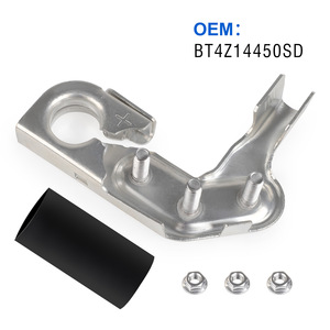 Terminal Positivo de Batería Plateado Cnspeed YC102839-SL para Ford Chevrolet Dodge Super Duty - Product Image 3